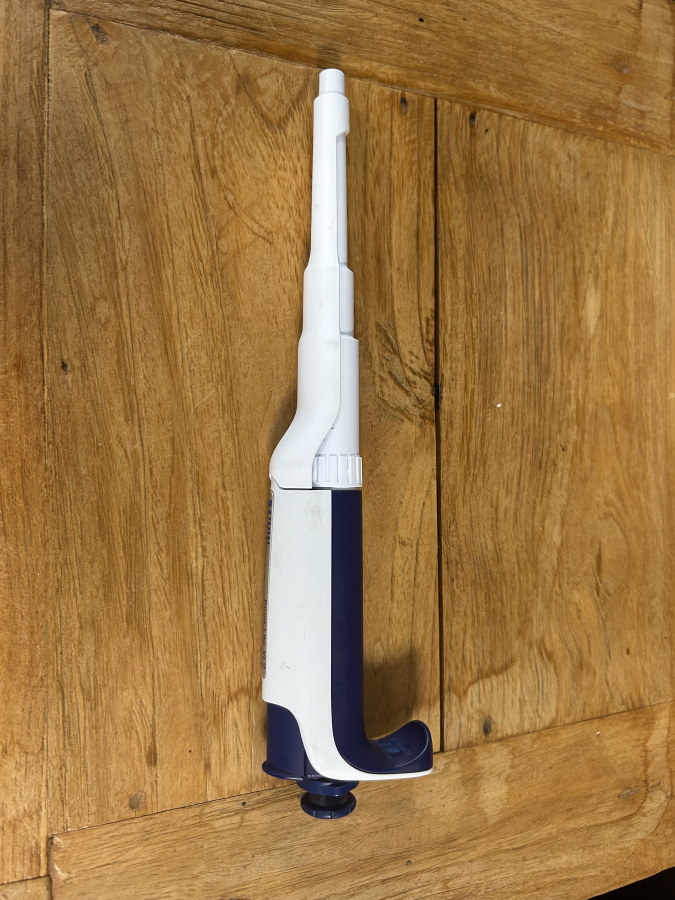 Rainin Pipet-Lite XLS 200-2000 uL LTS L-2000 2-mL RFID Single-Channel Pipette 2mL, photo 1 of 5