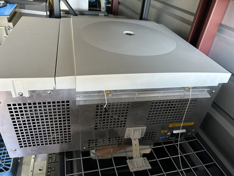 Thermo Scientific Centrifuge Sorvall Legend XTR, photo 8 of 9