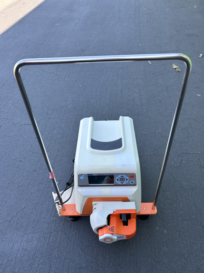 SpectrumLabs KrosFlo Research II TFF Peristaltic Pump Drive, photo 1 of 8