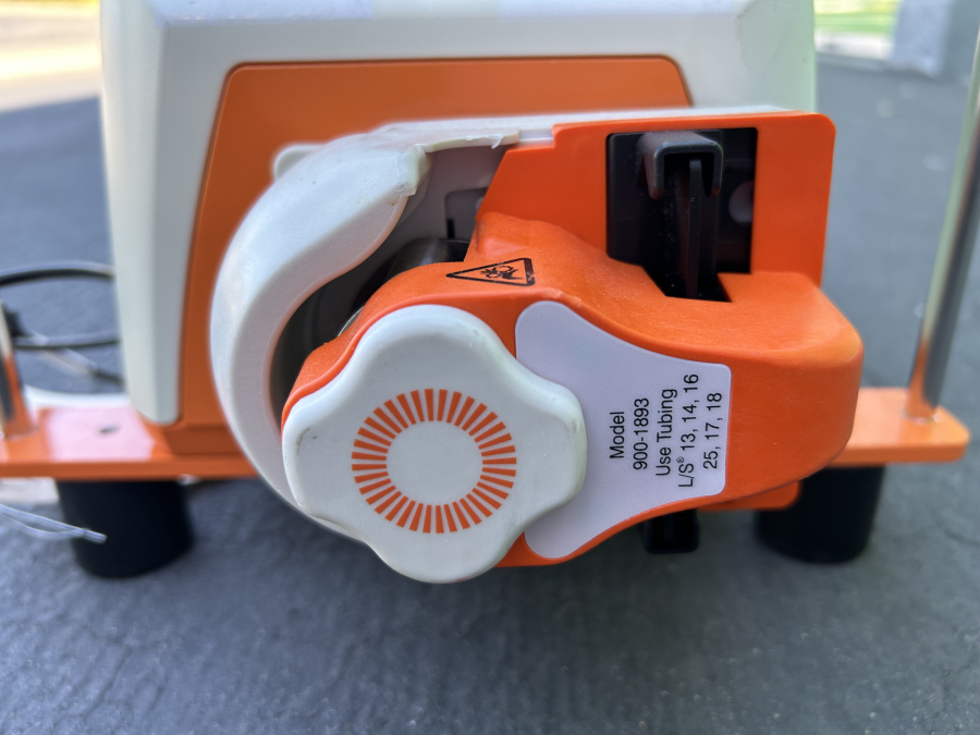SpectrumLabs KrosFlo Research II TFF Peristaltic Pump Drive, photo 3 of 8