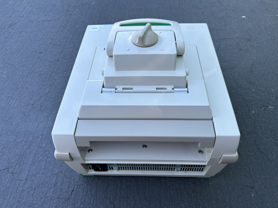 Bio-Rad Gradient S1000 Thermal Cycler with Deep Well Block; SN:CS012687, photo 7 of 11