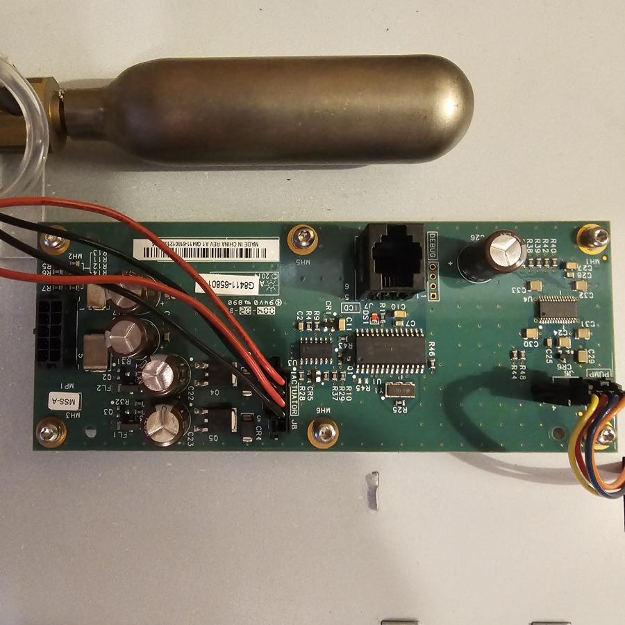 VAR G8411A Integrated Sample Introduction System, photo 8 of 20