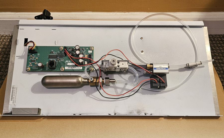 VAR G8411A Integrated Sample Introduction System, photo 9 of 20