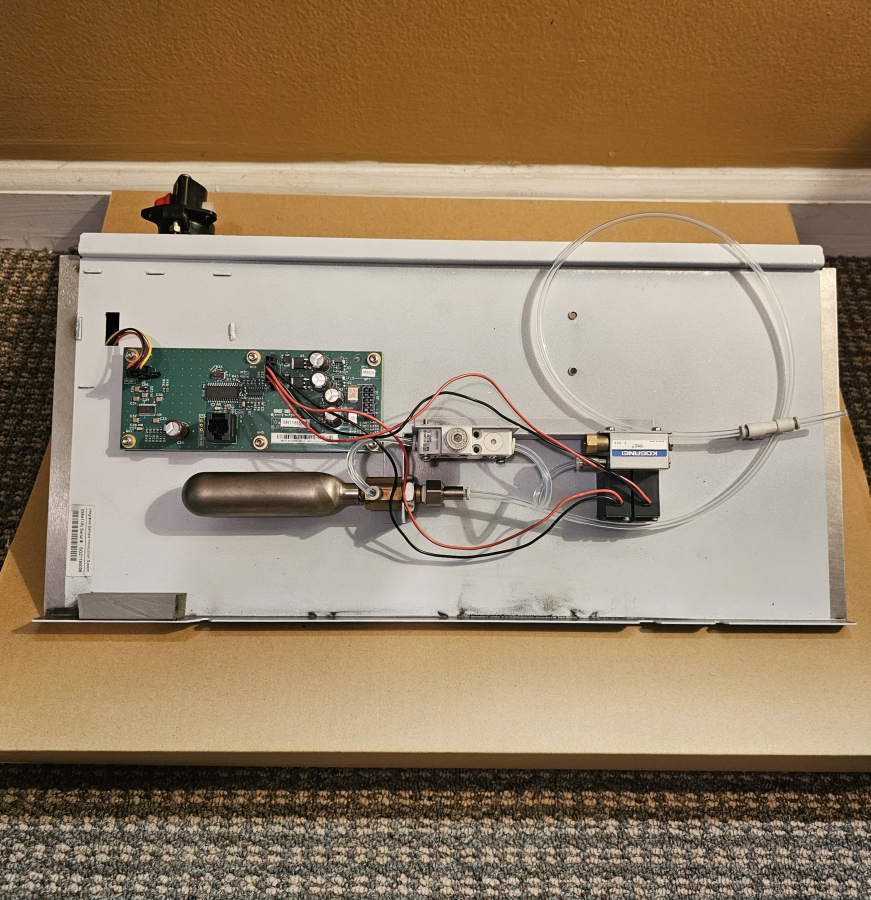VAR G8411A Integrated Sample Introduction System, photo 10 of 20