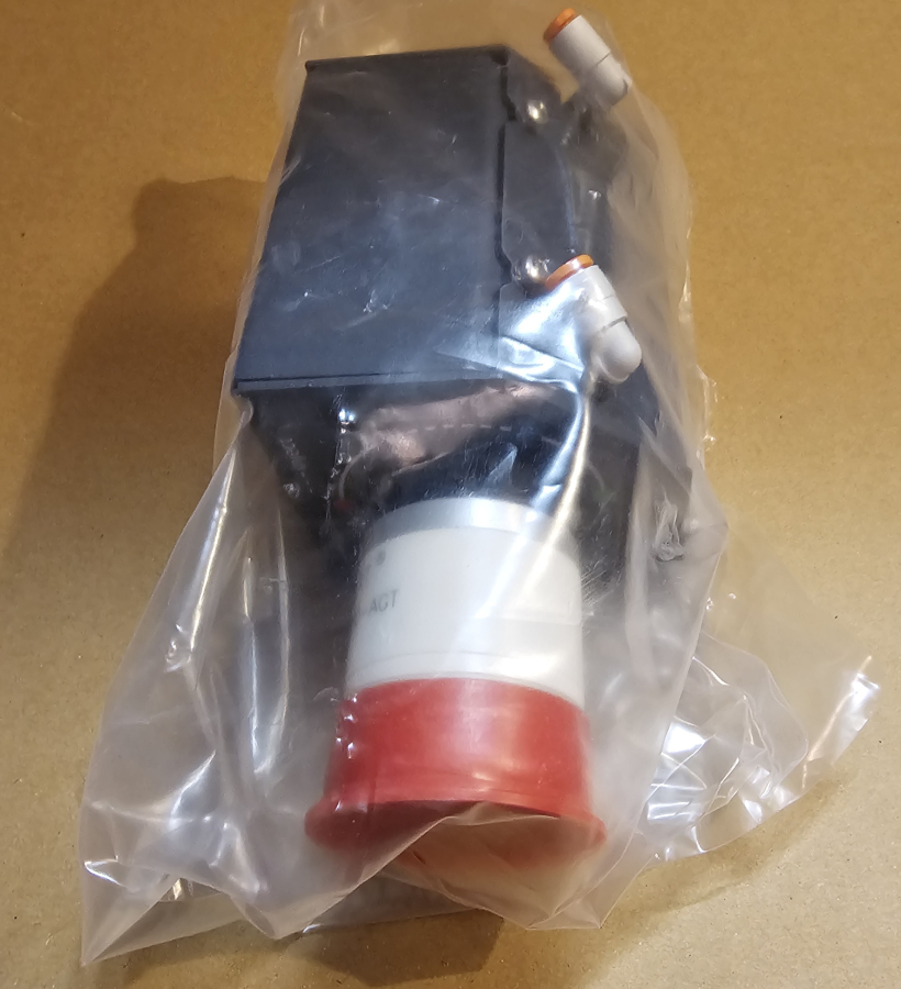 VAR G8411A Integrated Sample Introduction System, photo 19 of 20