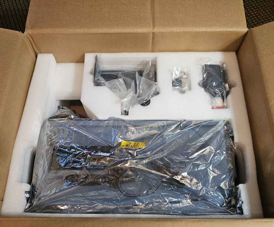 VAR G8411A Integrated Sample Introduction System, photo 20 of 20