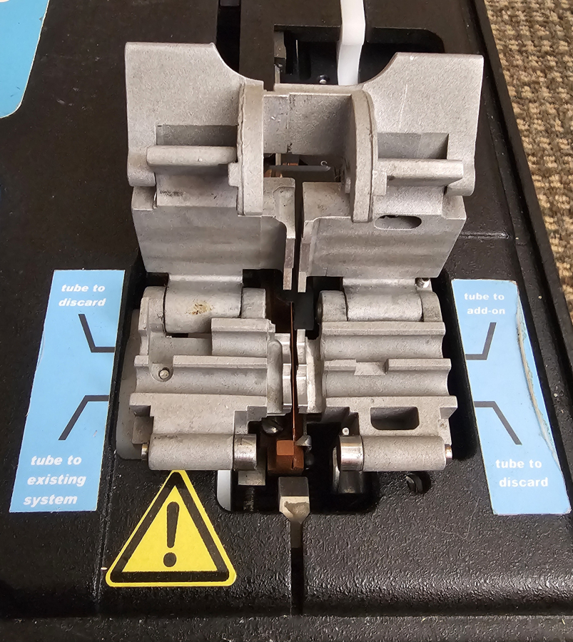 Terumo BCT SCD IIB Sterile Tubing Welder, photo 11 of 19