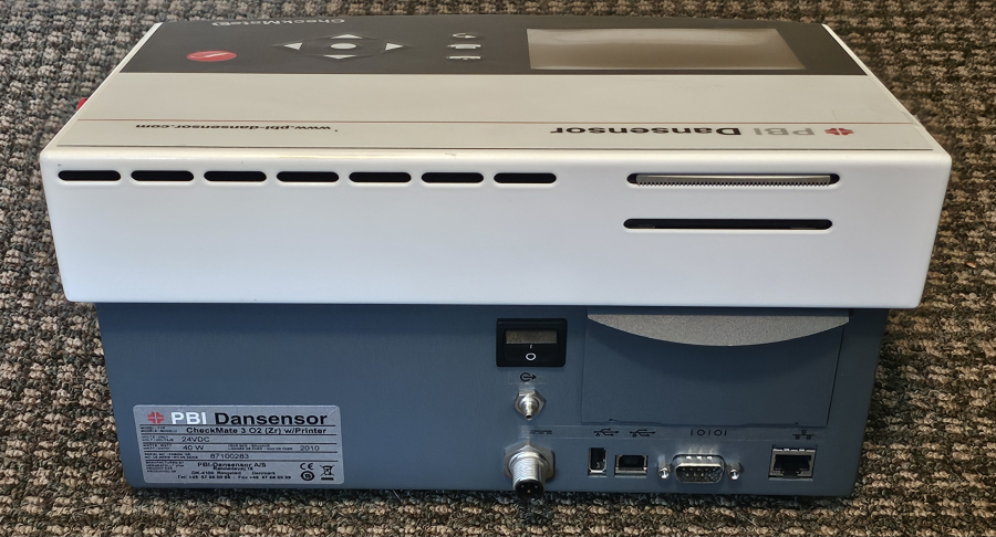 Dansensor CheckMate 3 Offline Headspace Gas Analyzer; SN:87100283, photo 6 of 22
