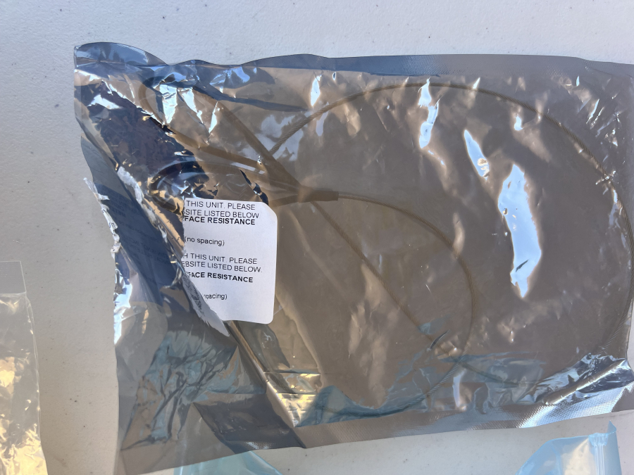 Desco Digital Desco 19290 Digital Surface Resistance Meter; SN: 192902028037, photo 6 of 6