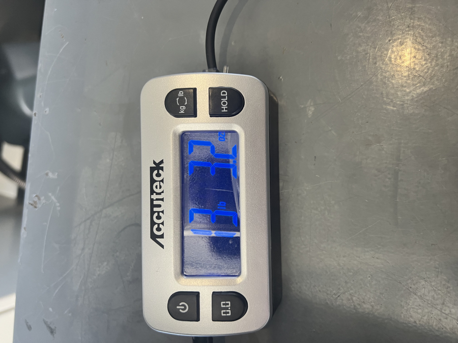 Desco Digital Desco 19290 Digital Surface Resistance Meter; SN: 192902028037, photo 2 of 6