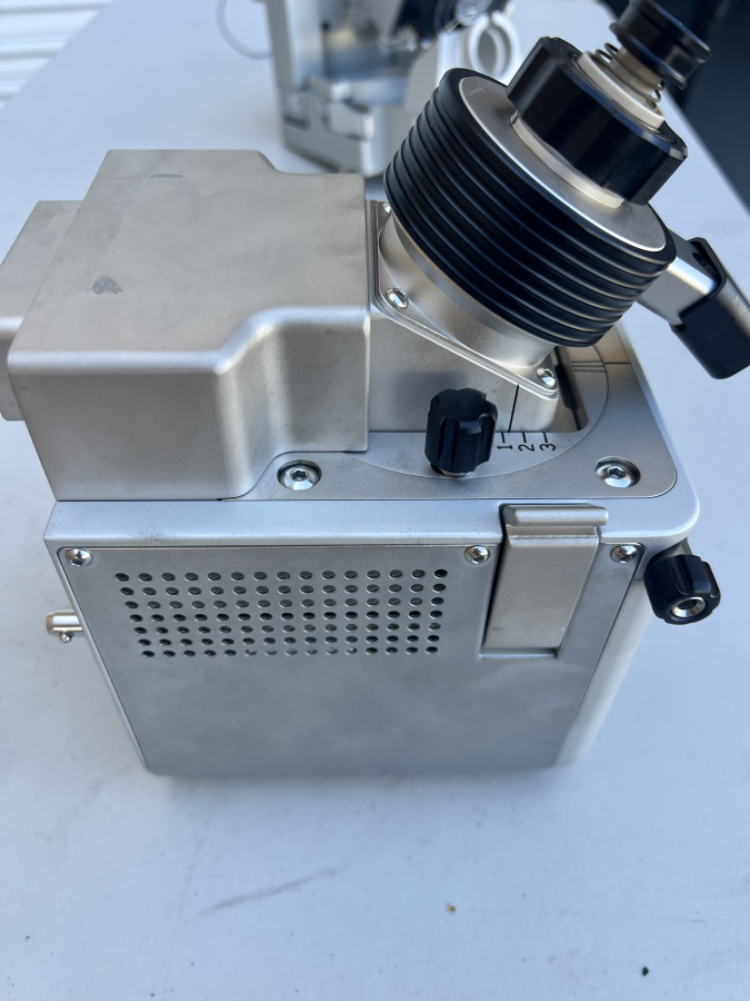 KQ Integrated Solutions 80100-60315 Ion Source for Mass Spec; SN:KQI-SH-9201082, photo 1 of 8