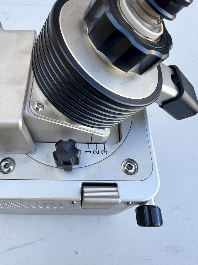 KQ Integrated Solutions 80100-60315 Ion Source for Mass Spec; SN:KQI-SH-9201082, photo 8 of 8