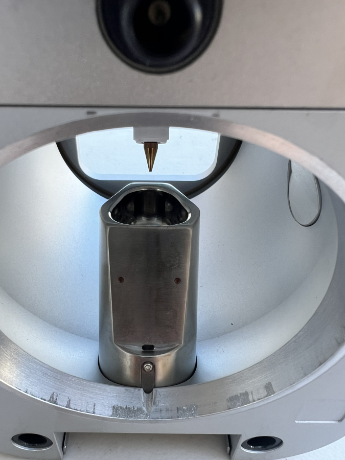 KQ Integrated Solutions 80100-60315 Ion Source for Mass Spec; SN:KQI-SH-9201082, photo 7 of 8