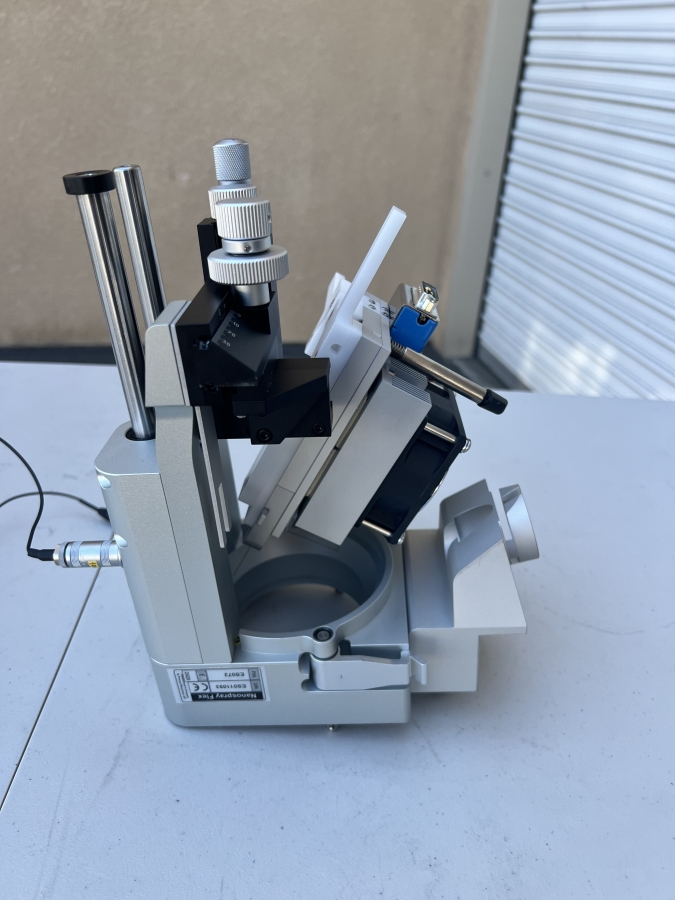 Thermo Sonation Nanospray Flex Ion Source for Mass Spec PRSO-V2 ES072; SN:ES011093, photo 1 of 10
