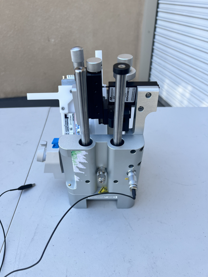 Thermo Sonation Nanospray Flex Ion Source for Mass Spec PRSO-V2 ES072; SN:ES011093, photo 2 of 10