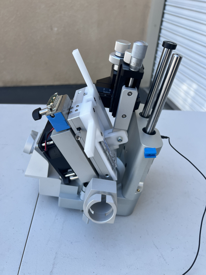 Thermo Sonation Nanospray Flex Ion Source for Mass Spec PRSO-V2 ES072; SN:ES011093, photo 5 of 10
