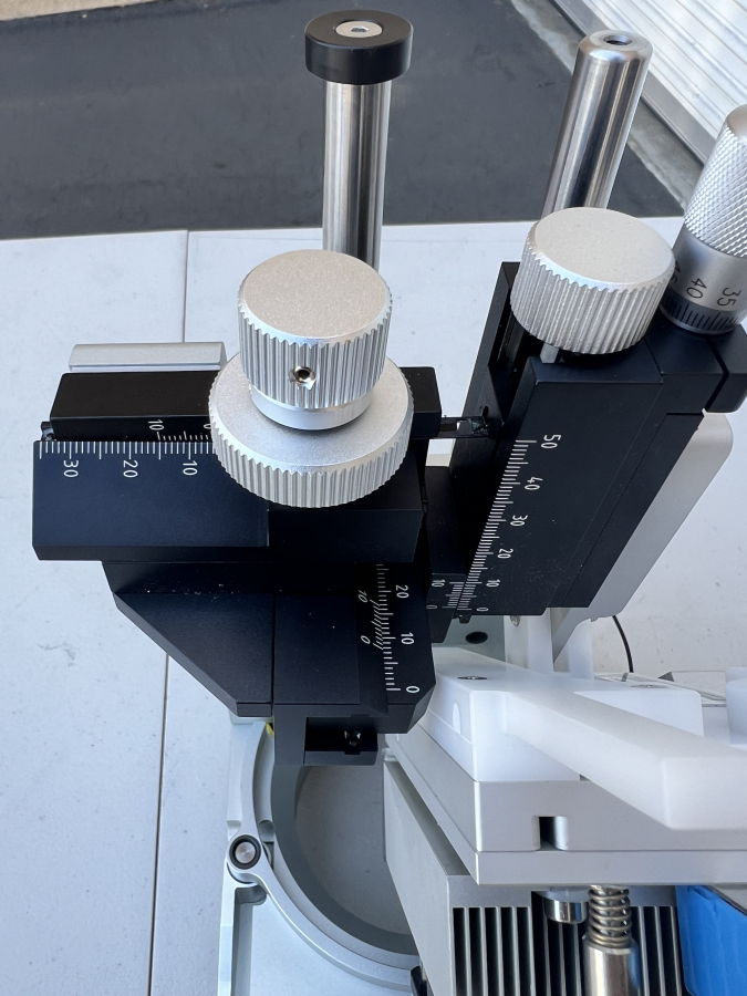 Thermo Sonation Nanospray Flex Ion Source for Mass Spec PRSO-V2 ES072; SN:ES011093, photo 8 of 10