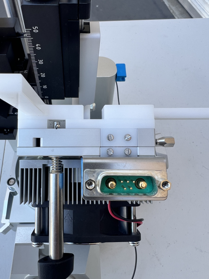 Thermo Sonation Nanospray Flex Ion Source for Mass Spec PRSO-V2 ES072; SN:ES011093, photo 7 of 10
