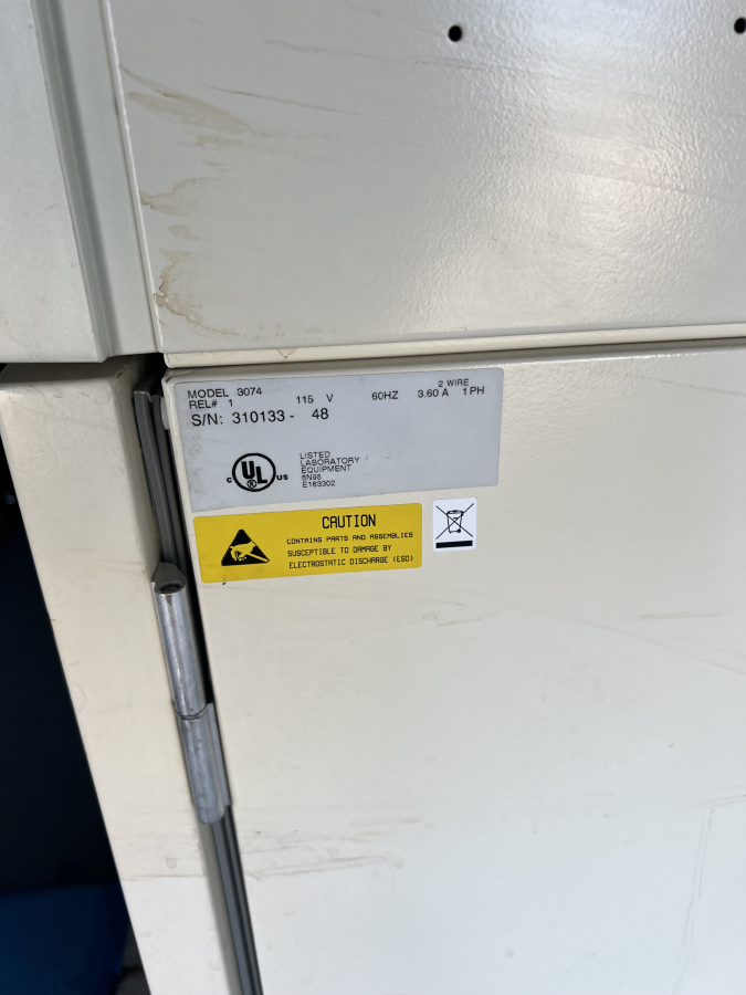 VWR 3074 Symphony Double Stacked CO2 Incubators, photo 5 of 14