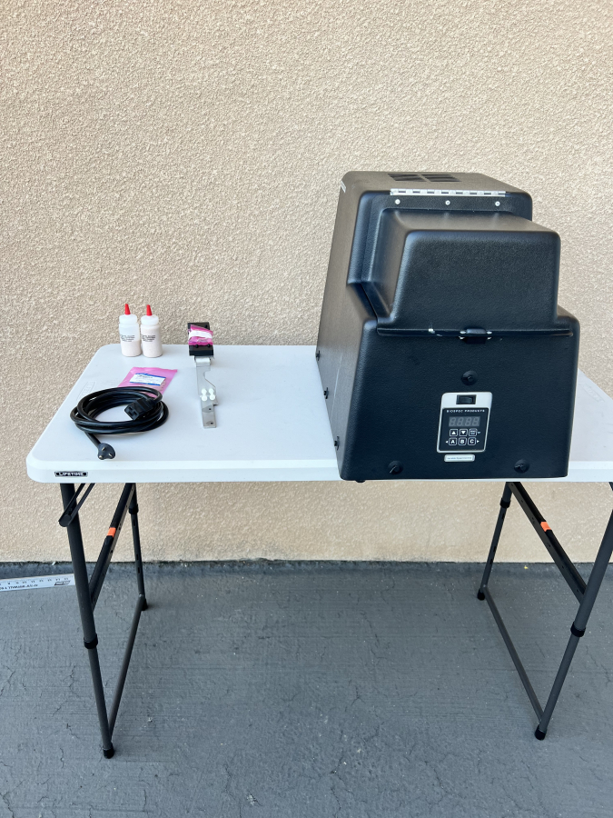 Biospec Mini Beadbeater 96 Cell Disrupter, photo 15 of 17