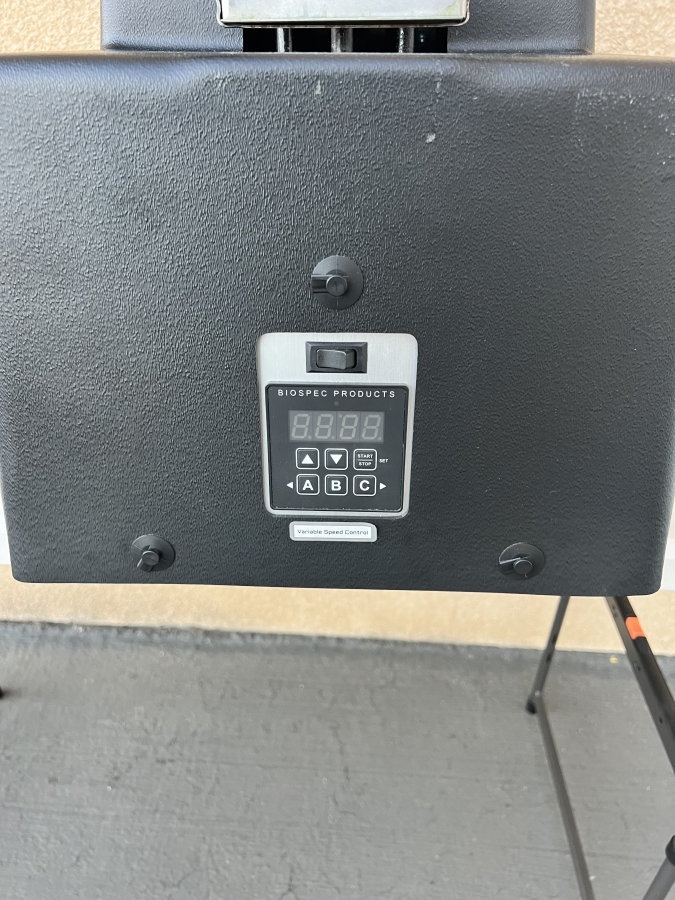 Biospec Mini Beadbeater 96 Cell Disrupter, photo 13 of 17