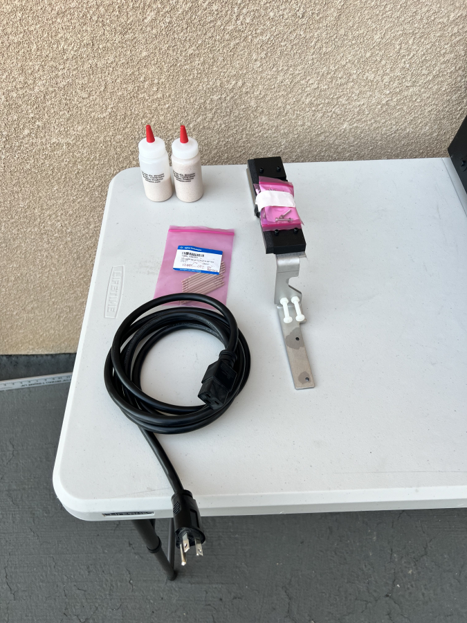 Biospec Mini Beadbeater 96 Cell Disrupter, photo 9 of 17