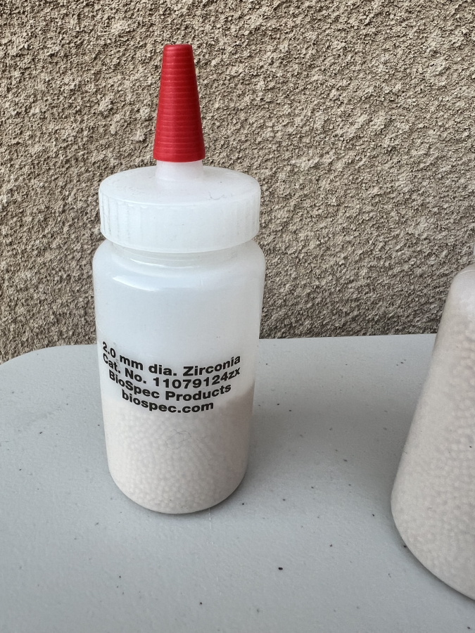 Biospec Mini Beadbeater 96 Cell Disrupter, photo 6 of 17
