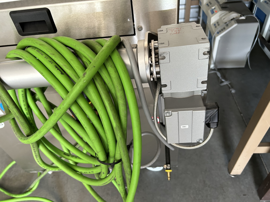 Multivac T200 Traysealer, photo 11 of 21