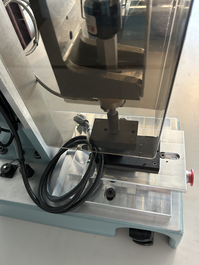 Toman ThermoSonics TAS 2020 Thermoplastic Heat Staking Thermal Assembly Press System 988, photo 5 of 14
