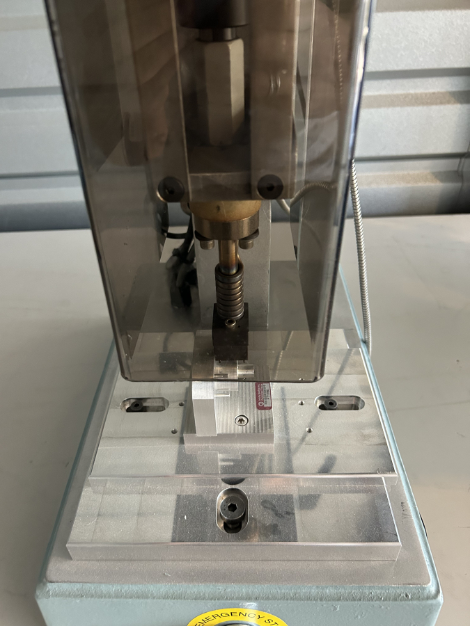 Toman ThermoSonics TAS 2020 Thermoplastic Heat Staking Thermal Assembly Press System 986, photo 3 of 13