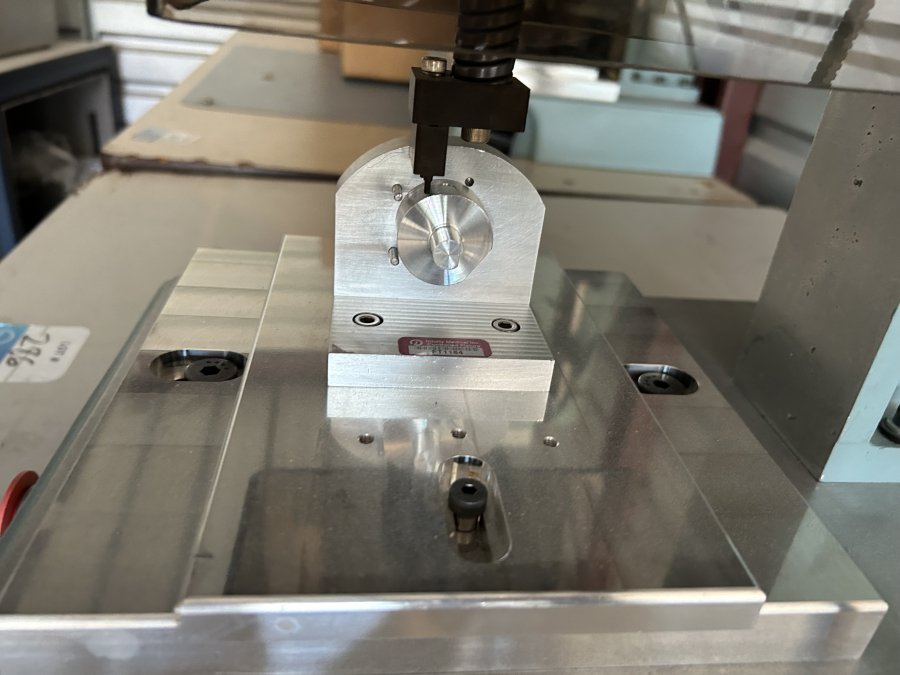 Toman ThermoSonics TAS 2020 Thermoplastic Heat Staking Thermal Assembly Press System 986, photo 4 of 13