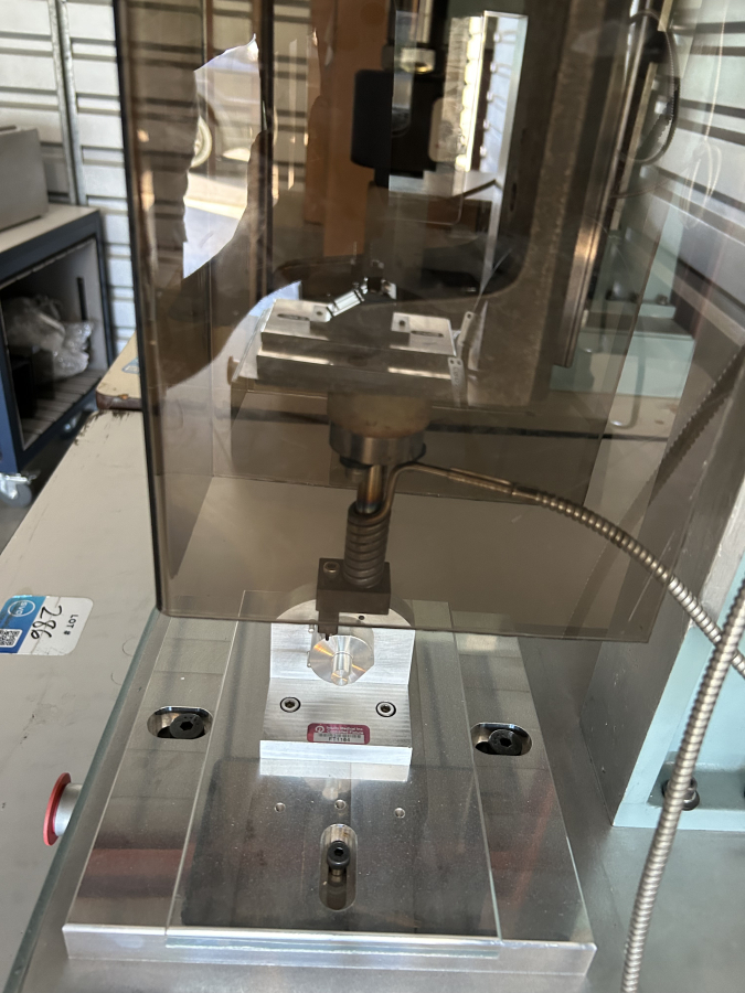 Toman ThermoSonics TAS 2020 Thermoplastic Heat Staking Thermal Assembly Press System 986, photo 5 of 13