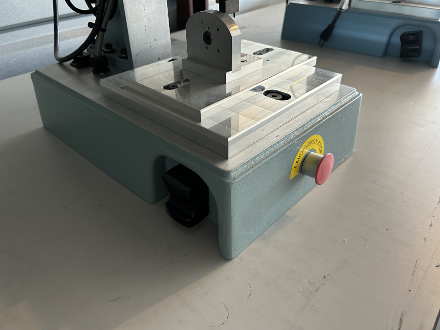 Toman ThermoSonics TAS 2020 Thermoplastic Heat Staking Thermal Assembly Press System 986, photo 7 of 13