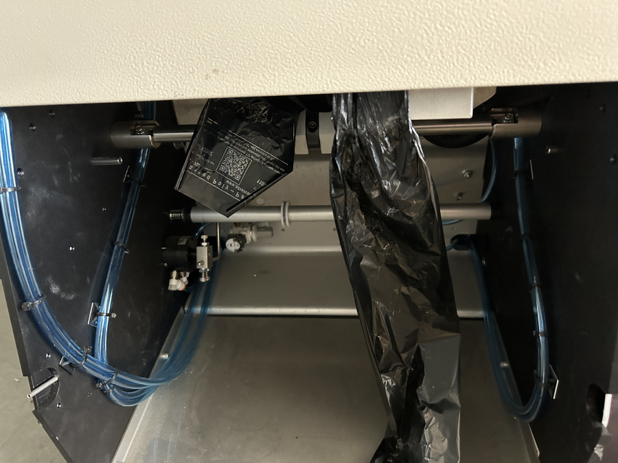 Advanced Poly Packaging T-T375 Tabletop Next-Bag-Out Printer/Bagger, photo 5 of 10