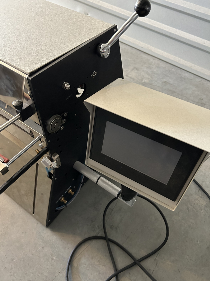 Advanced Poly Packaging T-T375 Tabletop Next-Bag-Out Printer/Bagger, photo 8 of 10