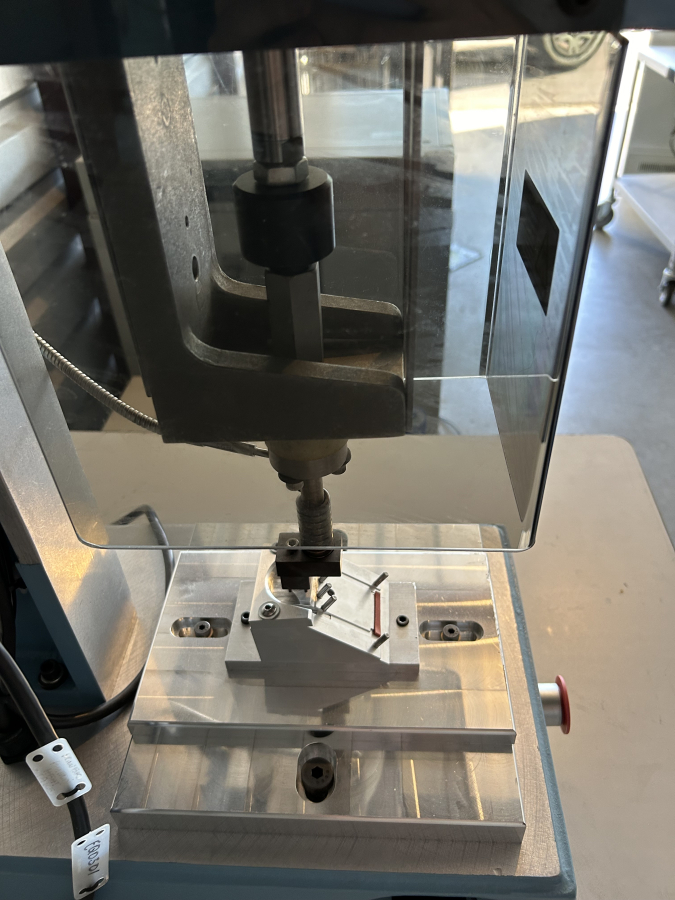 Toman ThermoSonics TAS 2020 Thermoplastic Heat Staking Thermal Assembly Press System 985, photo 5 of 12