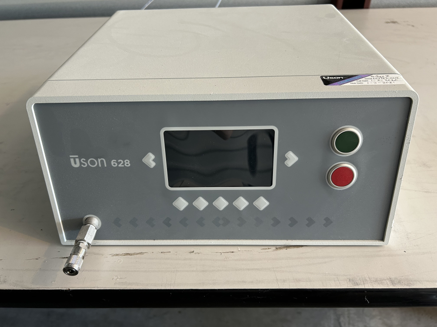 Uson 628 Differential Pressure Decay Leak Tester 628-DM3-E01-1 [2020], photo 3 of 8