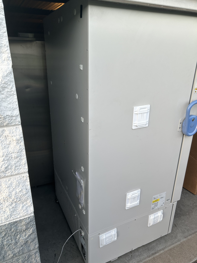 Thermo Forma 900 Series 957 9400D -86 Upright Ultra-Low Temperature Freezer SN:477523-219, photo 10 of 11