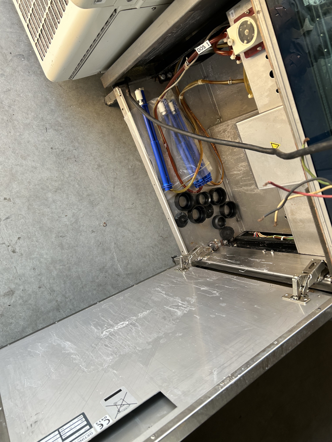 Getinge Disinfection AB Laboratory Washer Disinfector 46-4 0511 46-Series; SN:SEV543058, photo 10 of 12