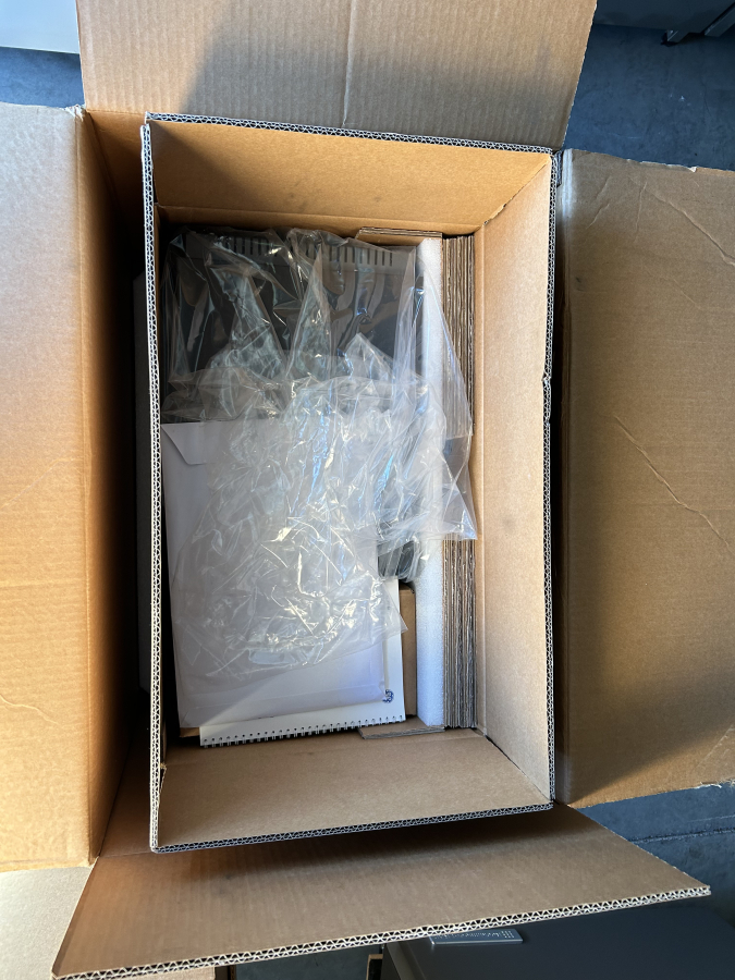 GE A-905 Autosampler. NEW. Code No. 18-1175-93, photo 3 of 7