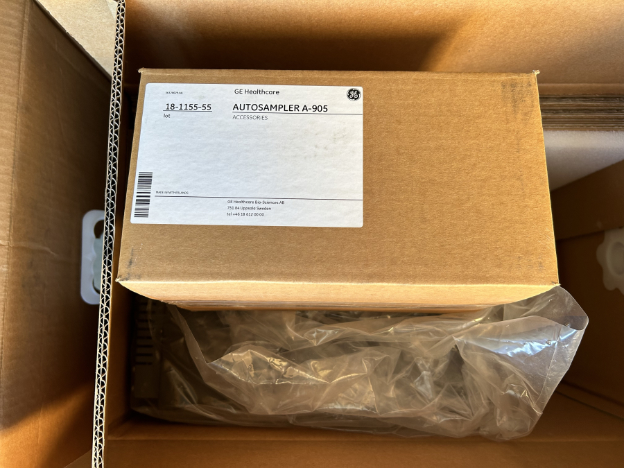 GE A-905 Autosampler. NEW. Code No. 18-1175-93, photo 7 of 7