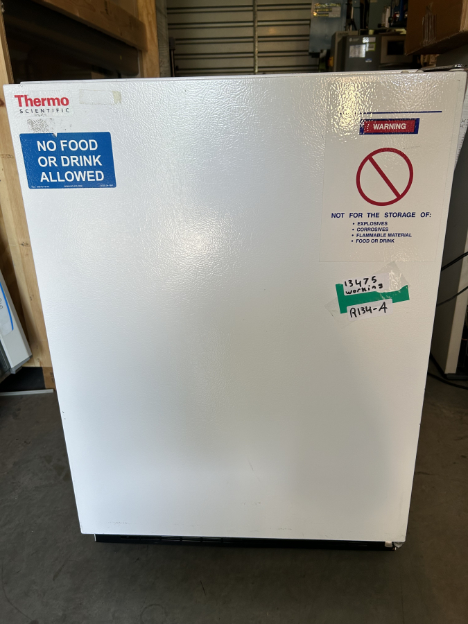 Thermo Scientific Marvel MicroSentry 3754 Undercounter Refrigerator, photo 2 of 10