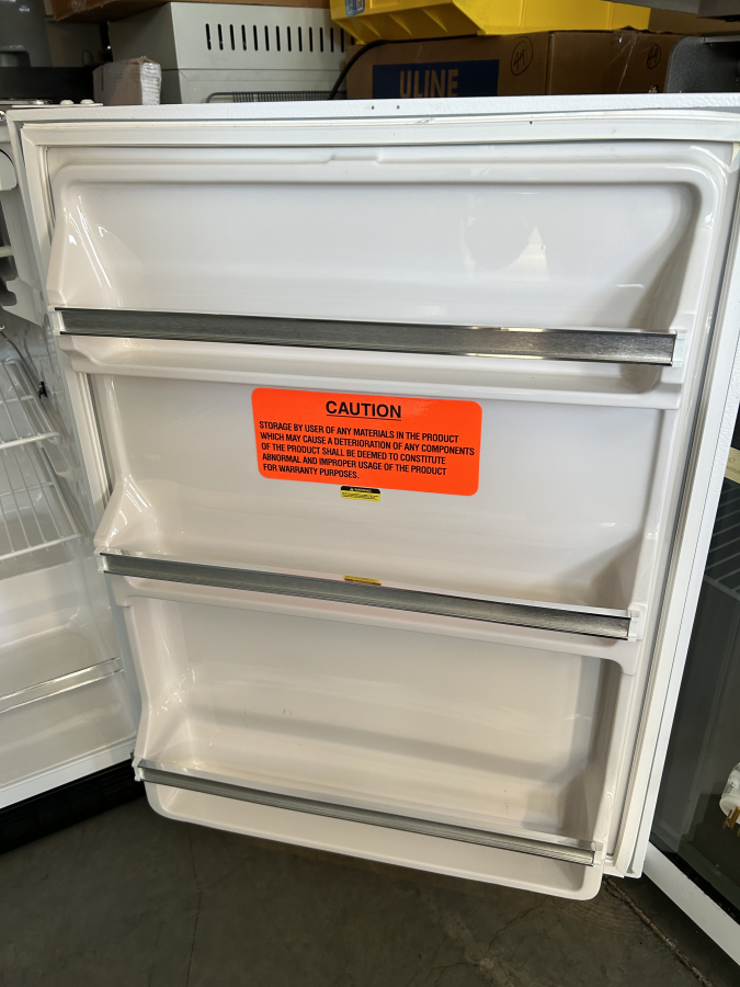 Thermo Scientific Marvel MicroSentry 3754 Undercounter Refrigerator, photo 4 of 10