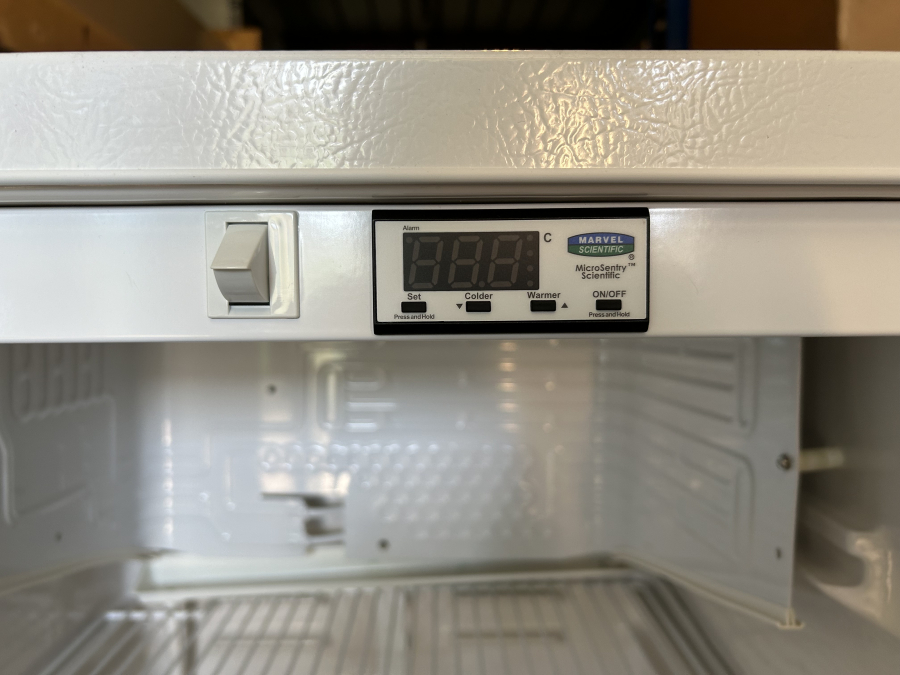 Thermo Scientific Marvel MicroSentry 3754 Undercounter Refrigerator, photo 5 of 10