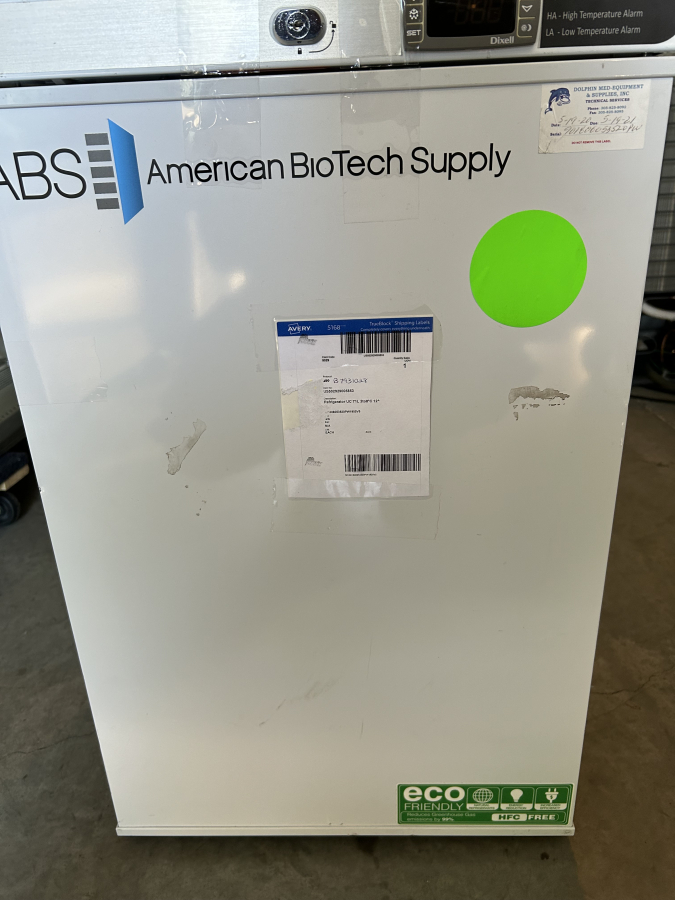 ABS ABT-HC-UCFS-0204 Temperature Controlled Refrigerator Freezer Cabinet Room Refrigerator Freezer, photo 2 of 11