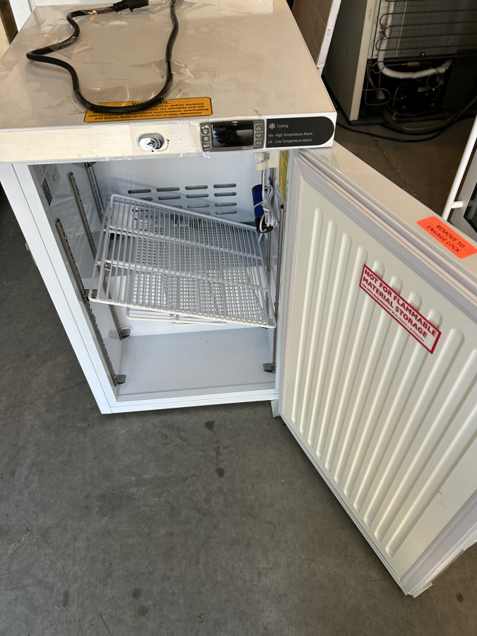 ABS ABT-HC-UCFS-0204 Temperature Controlled Refrigerator Freezer Cabinet Room Refrigerator Freezer, photo 4 of 11