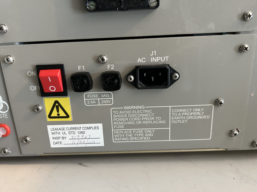 Beckman Coulter ACT diff 2 Hematology Analyzer w/ Operator Card; SN:AD47964, photo 12 of 18