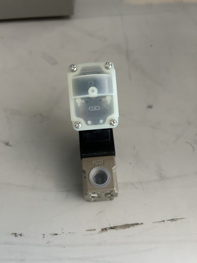 CKD FGB41-10-7-13TA-3 Solenoid Valve, photo 4 of 8