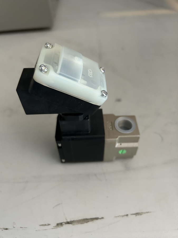 CKD FGB41-10-7-13TA-3 Solenoid Valve, photo 5 of 8
