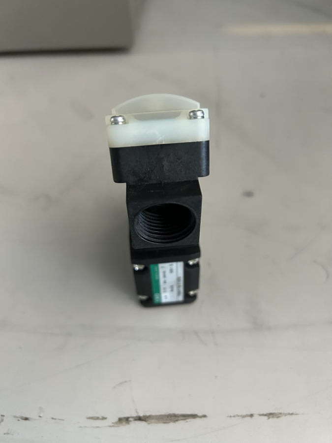 CKD FGB41-10-7-13TA-3 Solenoid Valve, photo 6 of 8